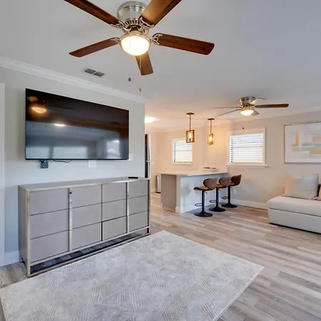 Apopka Home With Yard And Grill Near Wekiwa Springs!